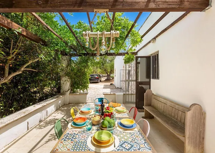 וילה Sessana By Perle Di Puglia *