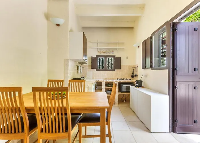 Sessana By Perle Di Puglia וילה צ'לייה מספיקה