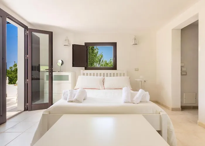 Sessana By Perle Di Puglia וילה *