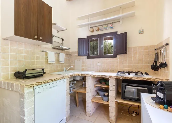 Sessana By Perle Di Puglia וילה *