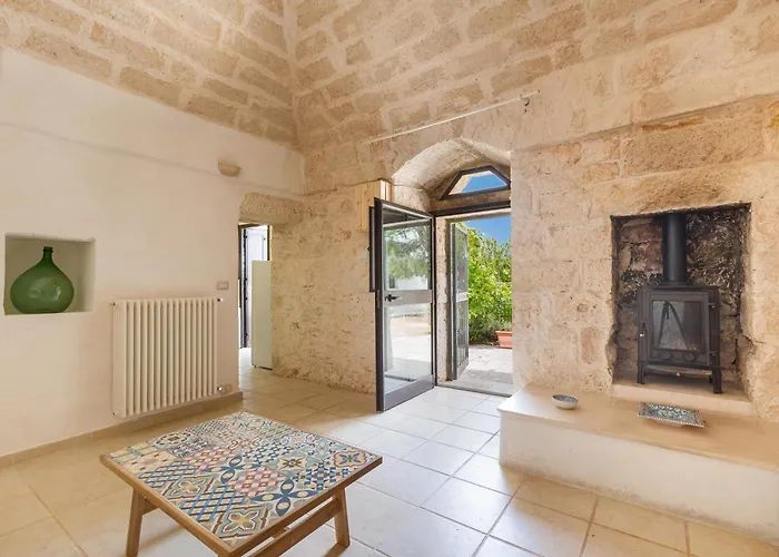 Sessana By Perle Di Puglia * צ'לייה מספיקה