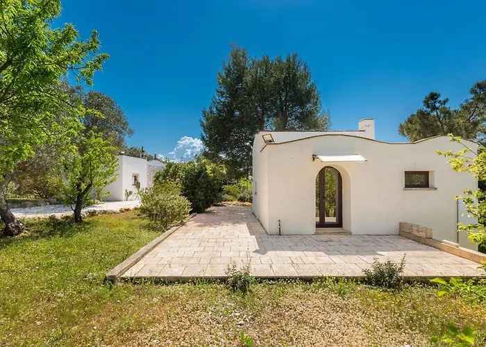 Sessana By Perle Di Puglia וילה *