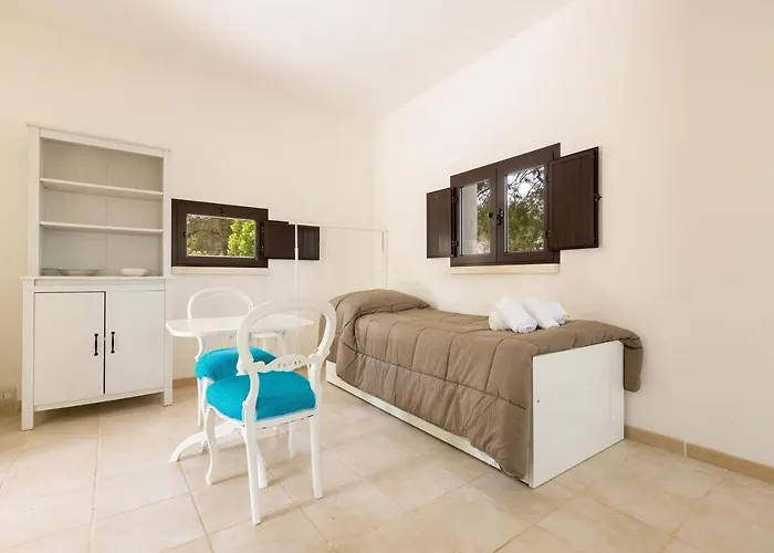 וילה Sessana By Perle Di Puglia צ'לייה מספיקה