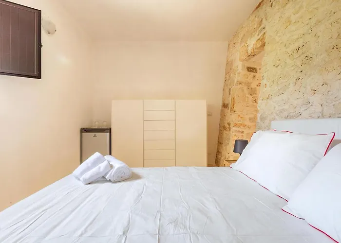 Sessana By Perle Di Puglia וילה *