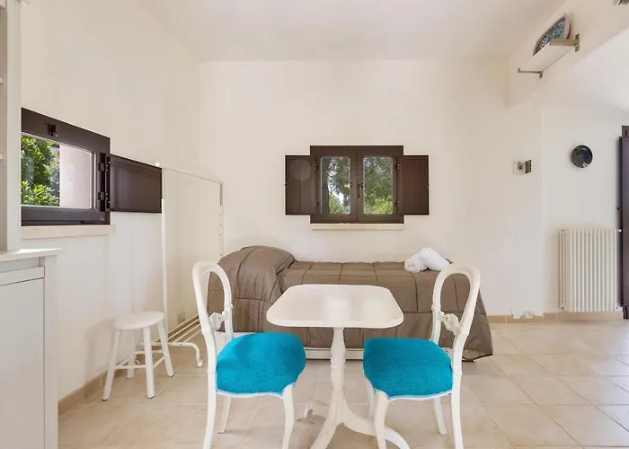 Sessana By Perle Di Puglia צ'לייה מספיקה