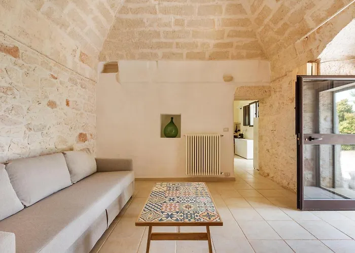 Sessana By Perle Di Puglia *