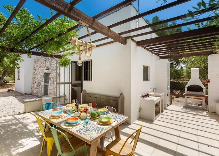 Sessana By Perle Di Puglia * צ'לייה מספיקה