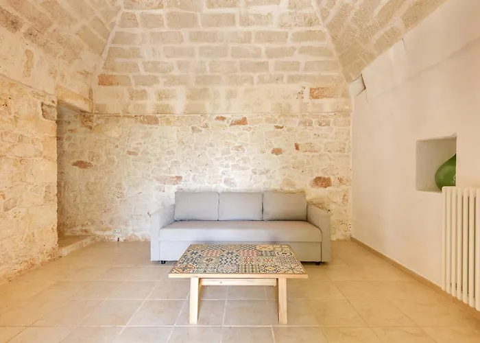 Sessana By Perle Di Puglia וילה צ'לייה מספיקה