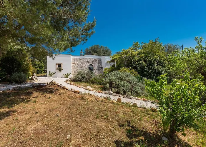 וילה Sessana By Perle Di Puglia צ'לייה מספיקה