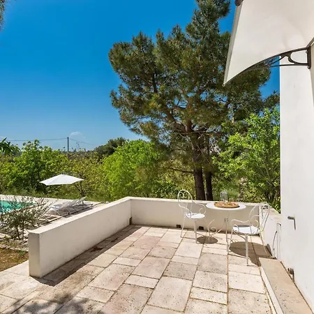Sessana By Perle Di Puglia Βίλα Ceglie Messapica