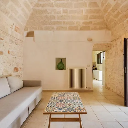 Sessana By Perle Di Puglia *