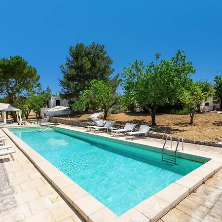 Sessana By Perle Di Puglia Villa