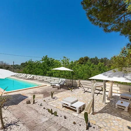 Villa Sessana By Perle Di Puglia Ceglie Messapica