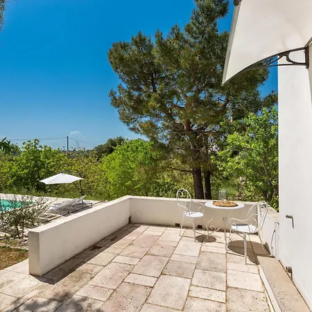 Sessana By Perle Di Puglia Vila *