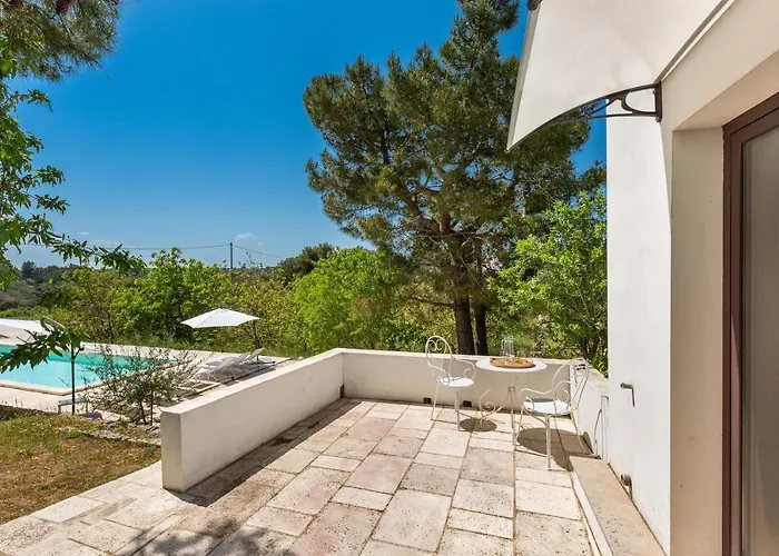 Sessana By Perle Di Puglia Villa Ceglie Messapica