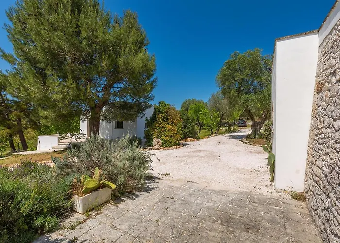 Sessana By Perle Di Puglia Villa